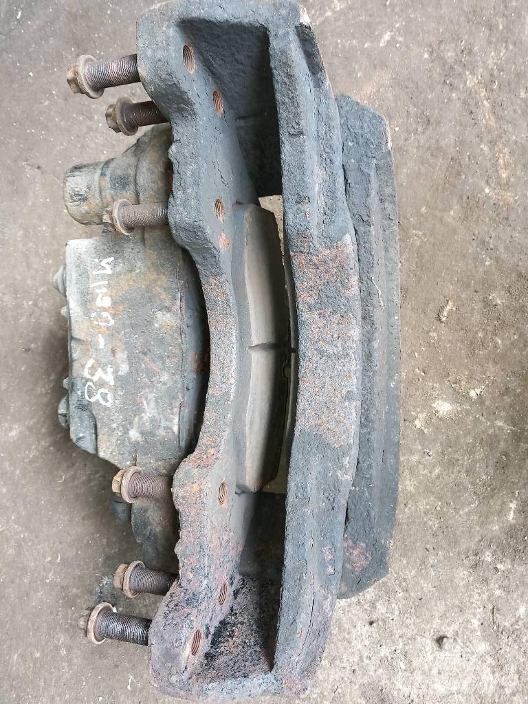 MAN TGM  81508046514 Brzdy
