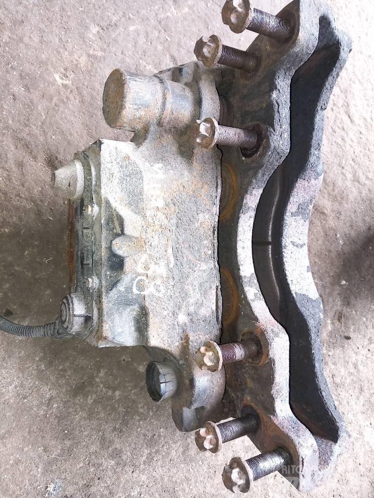 MAN TGM  81508046514 Brzdy