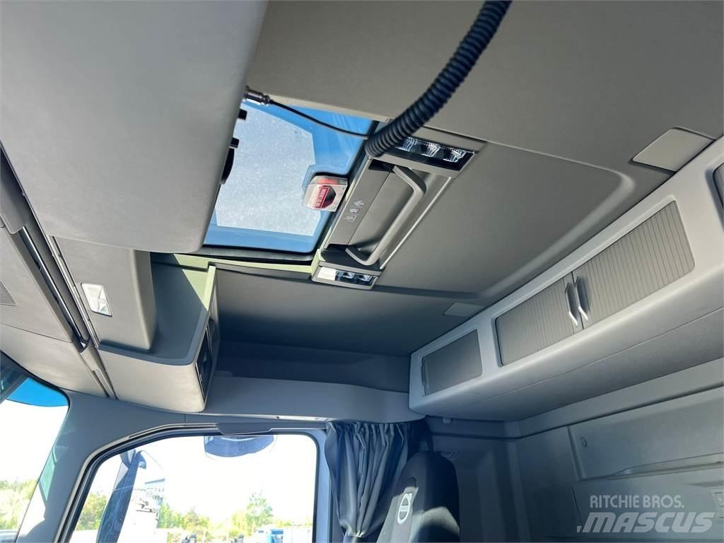 Volvo FH500 6x2*4 Hákový nosič kontajnerov