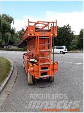 JLG SL 180-12 E Nožnicové zdvíhacie plošiny