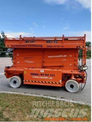 JLG SL 180-12 E Nožnicové zdvíhacie plošiny