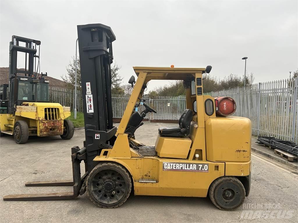 CAT GC70K Iné