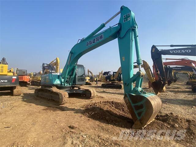Kobelco SK250-8 Pásové rýpadlá