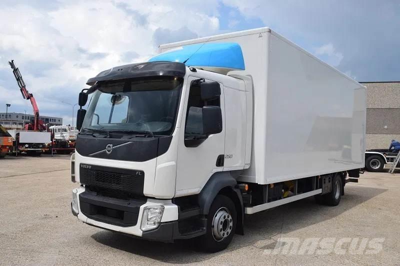 Volvo FL 250 Skriňová nadstavba