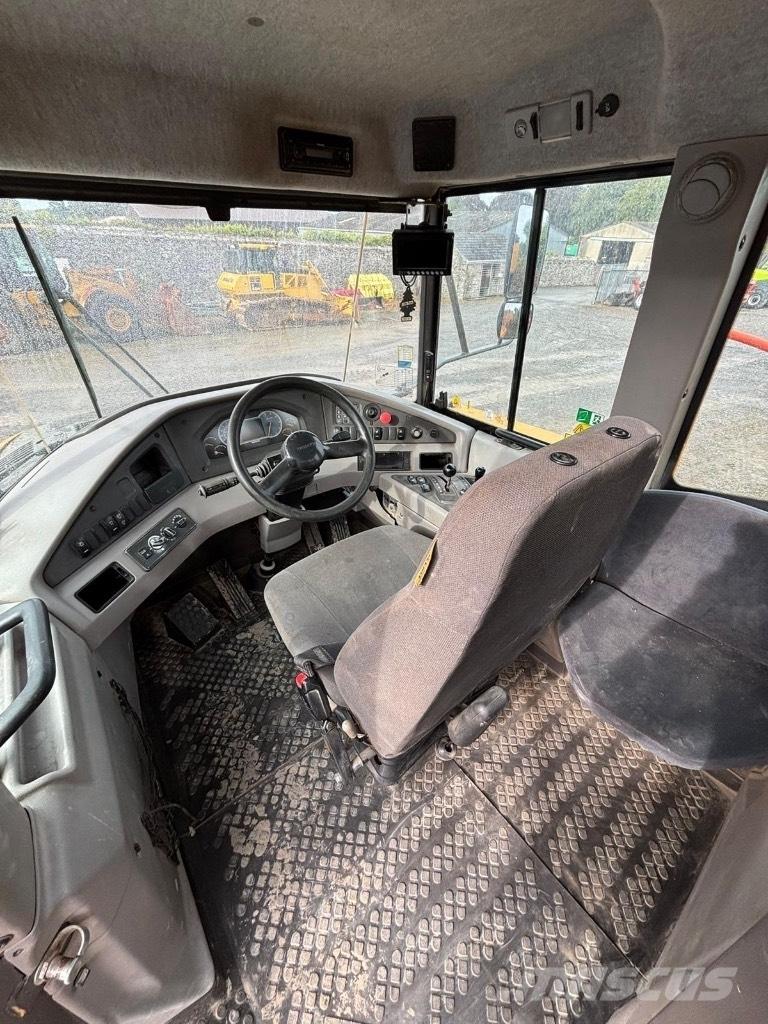 Volvo A 45 G Kĺbové nákladné autá