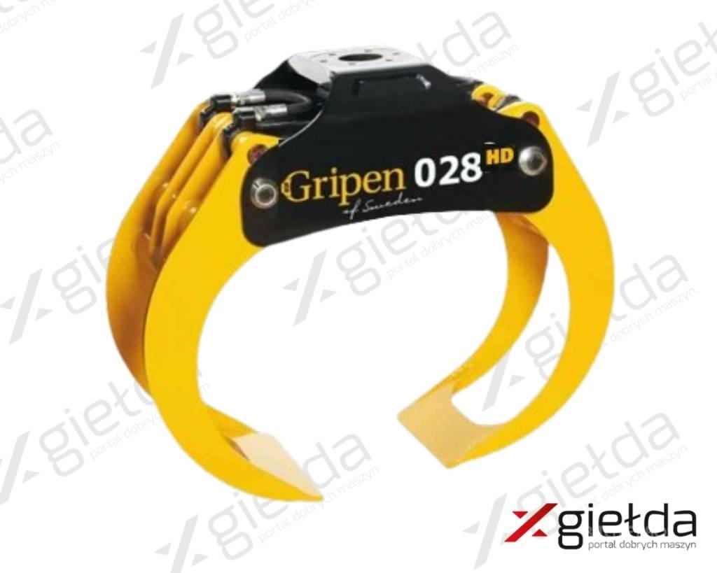  CHWYTAK GRIPEN 028HD Lodné háky
