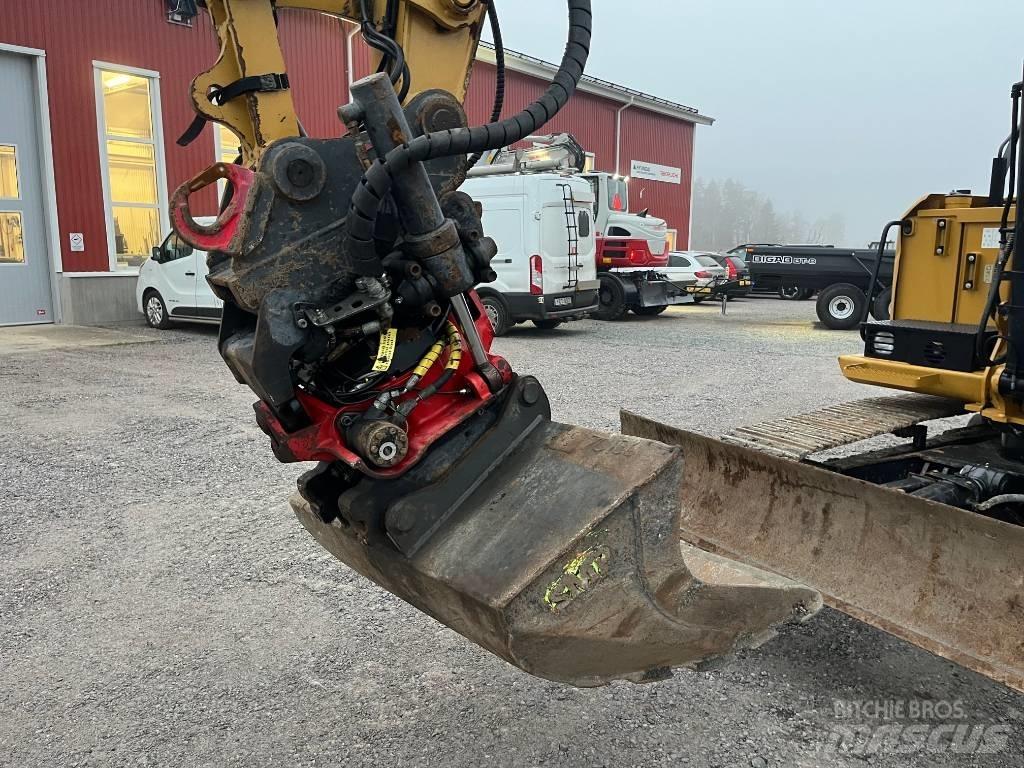 CAT 307 E2 Midi rýpadlá 7 t - 12 t