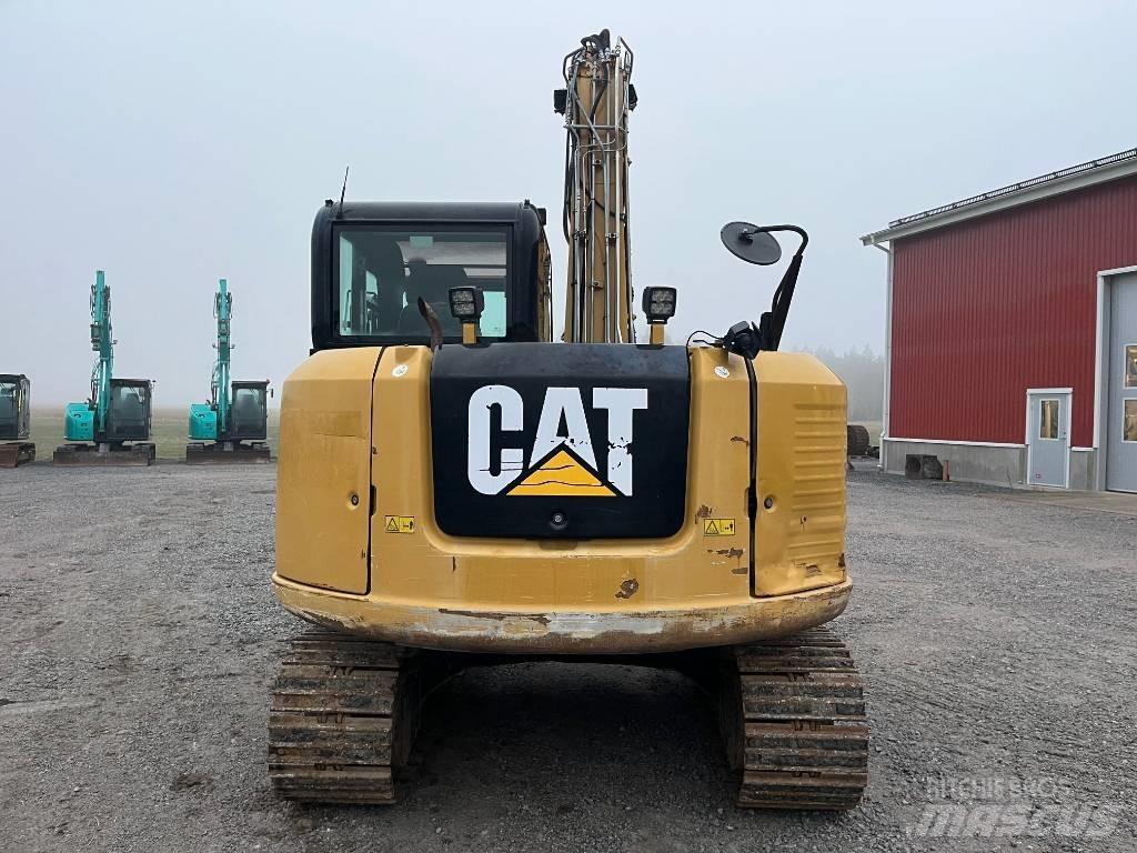 CAT 307 E2 Midi rýpadlá 7 t - 12 t
