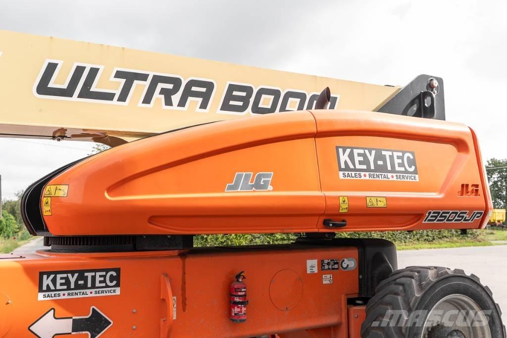 JLG 1350 SJP Teleskopické plošiny