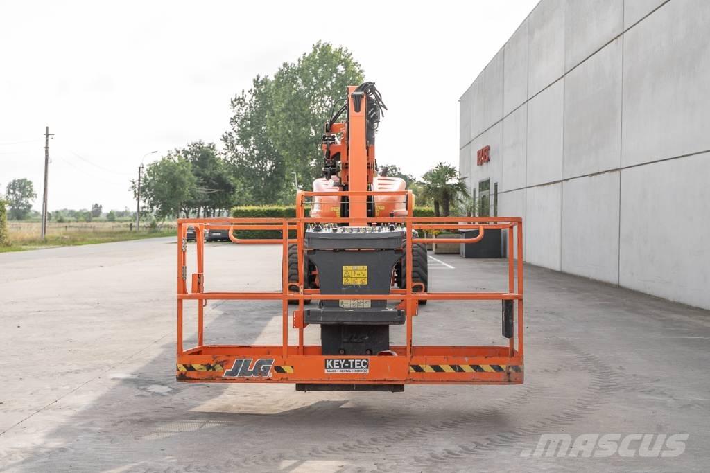 JLG 1350 SJP Teleskopické plošiny