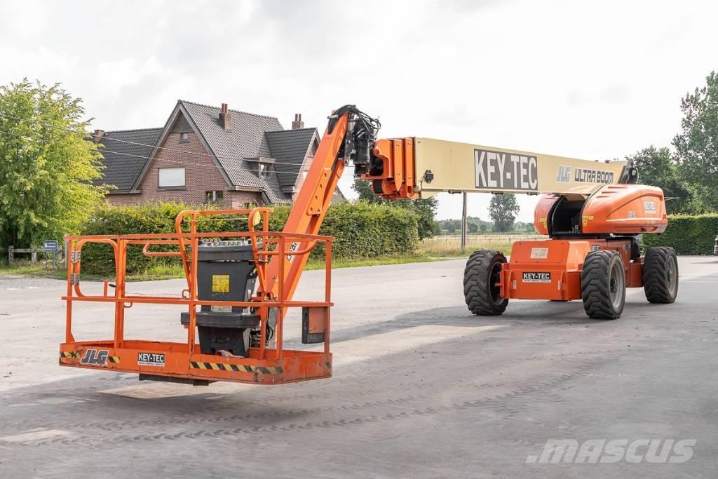 JLG 1350 SJP Teleskopické plošiny