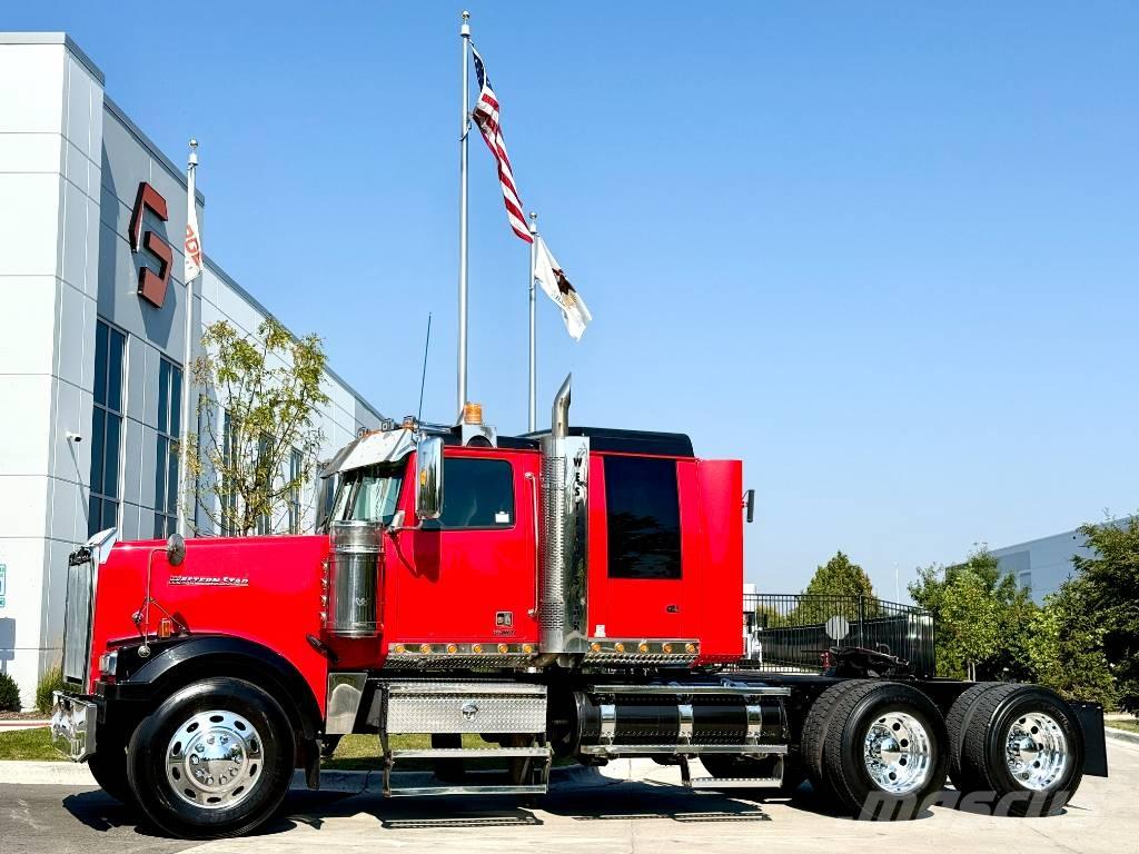 Western Star 4900 EX Ťahače