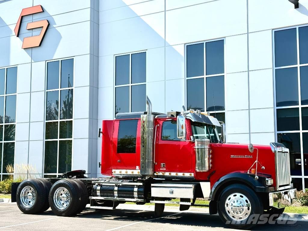 Western Star 4900 EX Ťahače