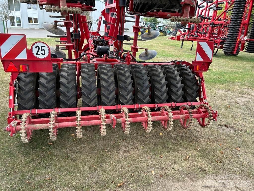 Horsch Tiger 8 XL Kultivátory