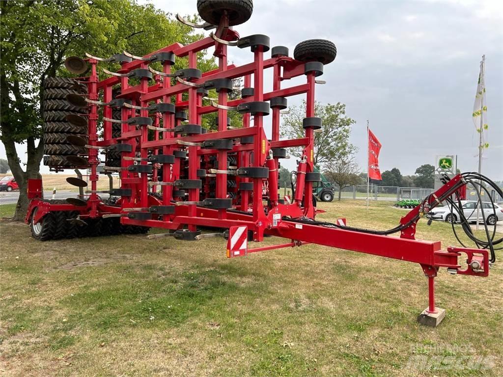 Horsch Tiger 8 XL Kultivátory
