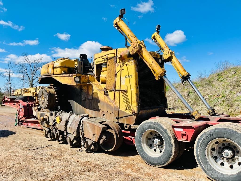 CAT D 9 L Pásové dozéry