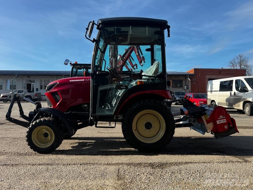 Yanmar SA424V-Q Kompaktné traktory