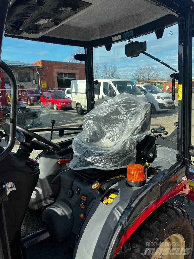 Yanmar SA424V-Q Kompaktné traktory