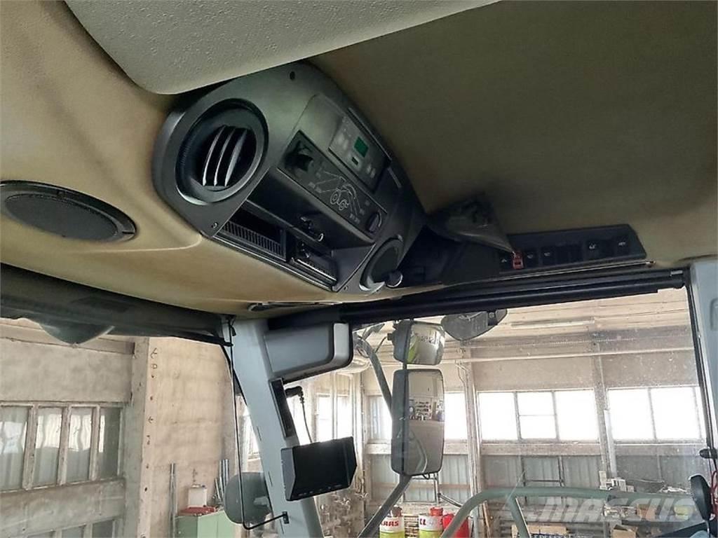 CLAAS Jaguar 980 Samochodné kosačky