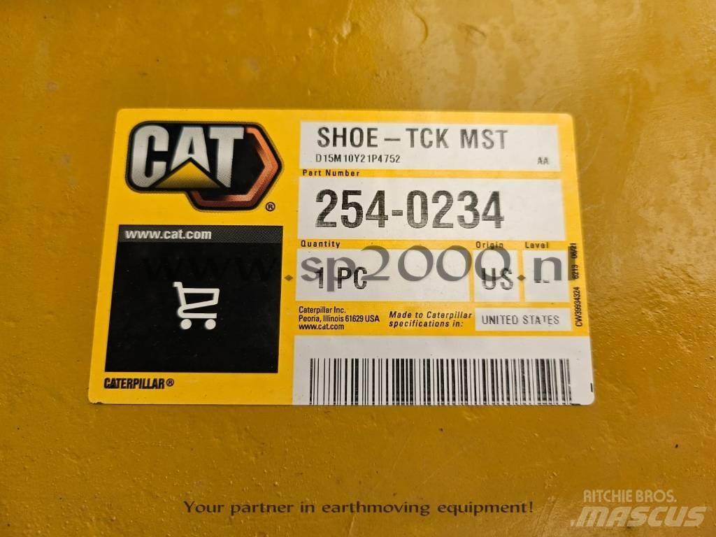 CAT D6 LGP Pásové dozéry