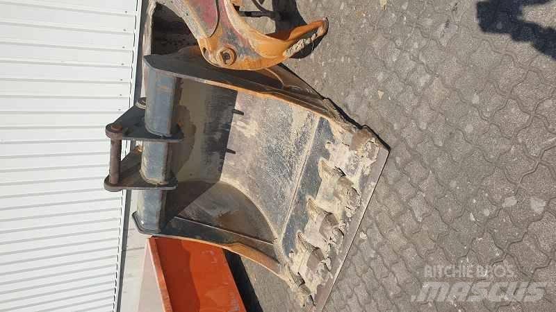 Volvo EW 160 E Kolesové rýpadlá