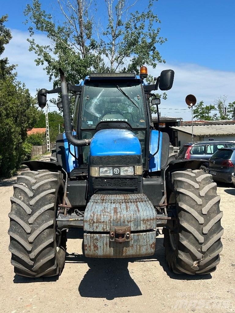 New Holland TM 165 Traktory