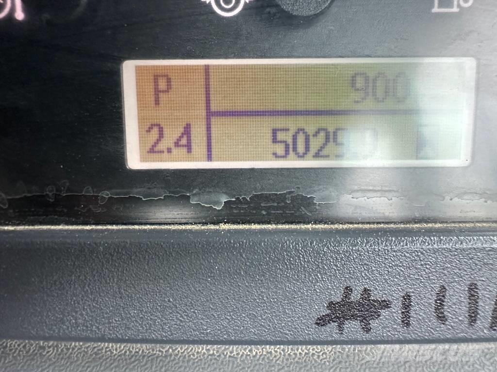 John Deere 550K LGP Pásové dozéry