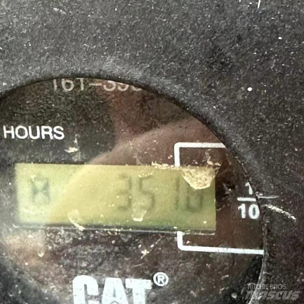 CAT 306E Pásové rýpadlá