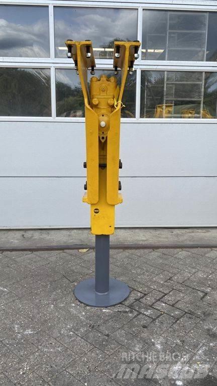 Krupp HM301 Búracie kladivá / Zbíjačky