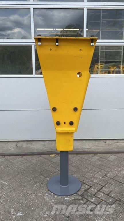Krupp HM301 Búracie kladivá / Zbíjačky