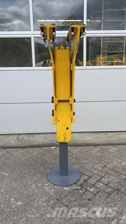 Krupp HM301 Búracie kladivá / Zbíjačky