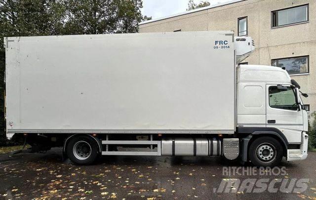 Volvo FM-4X2R Skriňová nadstavba