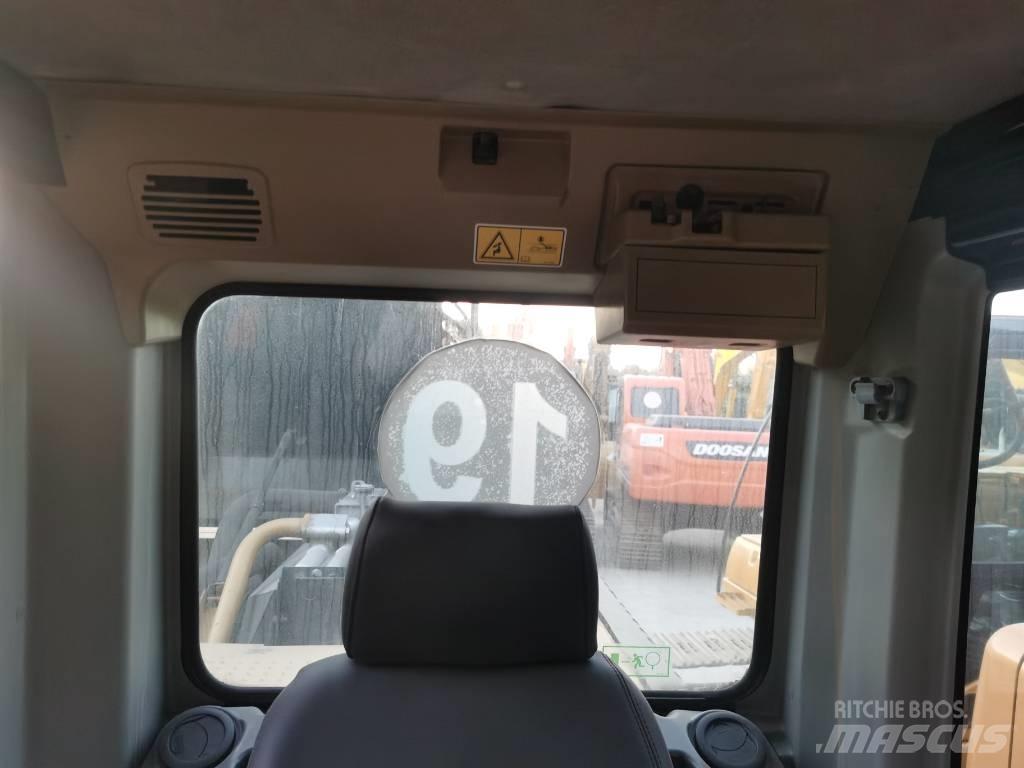 CAT 315 D Pásové rýpadlá