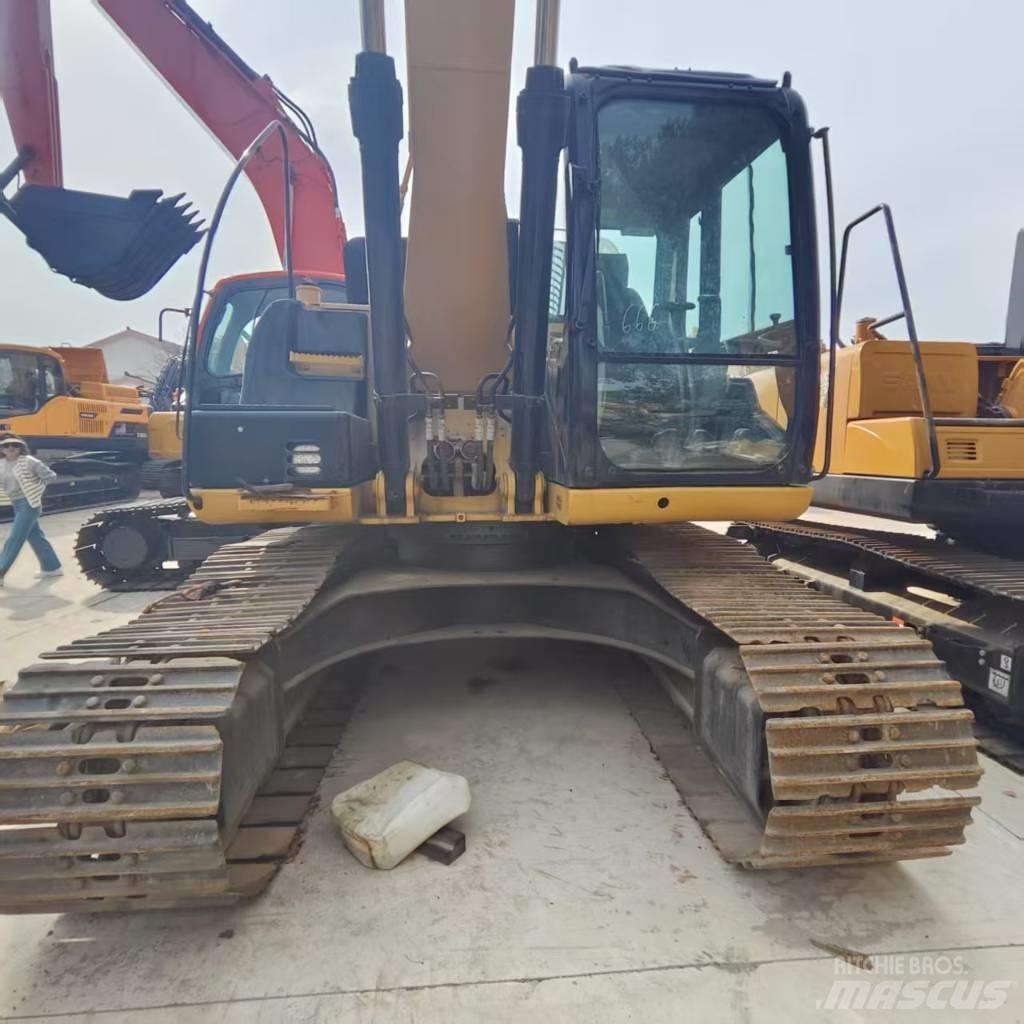 CAT 315 D Pásové rýpadlá