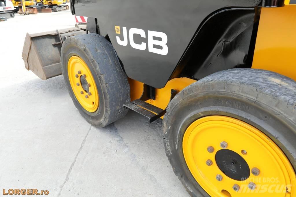 JCB 260 ECO Šmykom riadené nakladače