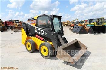JCB 260 ECO Šmykom riadené nakladače