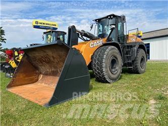 CASE 1121 G Z-Bar Kolesové nakladače