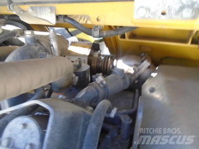 Komatsu PC78US-10 Pásové rýpadlá