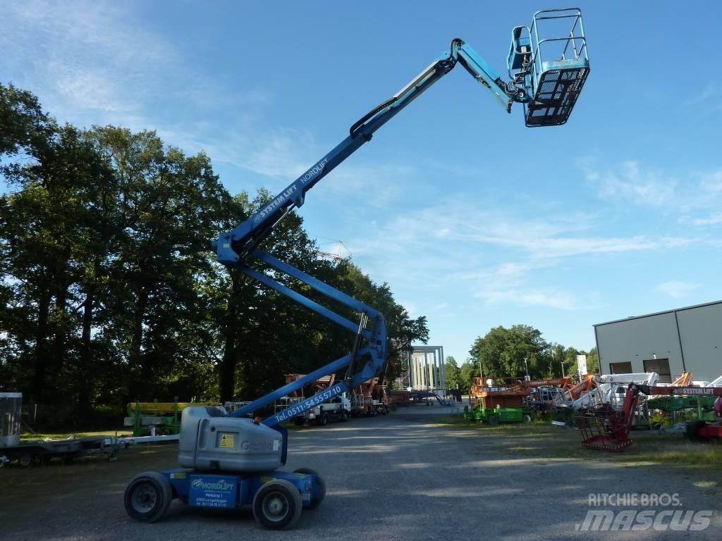 Genie Z 45/25 J DC Kĺbové plošiny