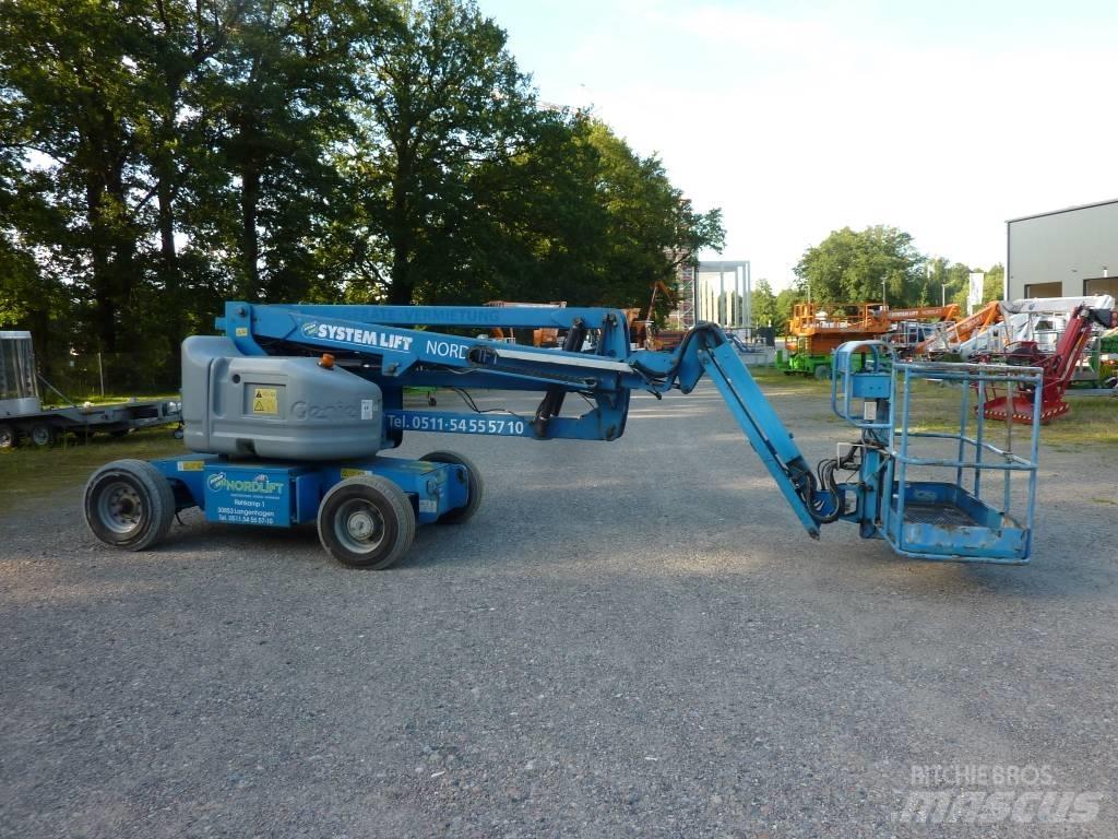 Genie Z 45/25 J DC Kĺbové plošiny