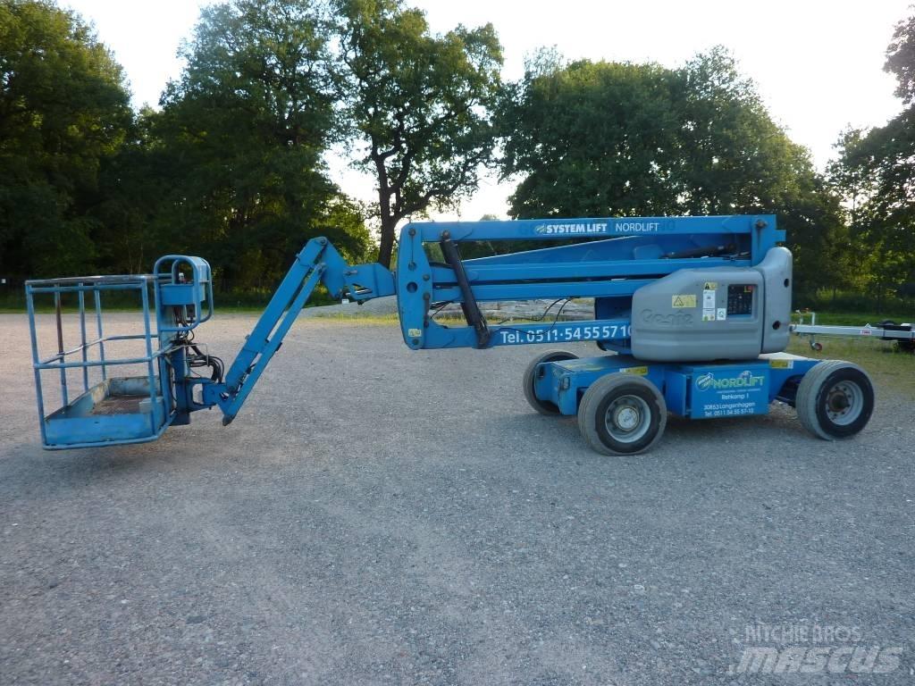 Genie Z 45/25 J DC Kĺbové plošiny
