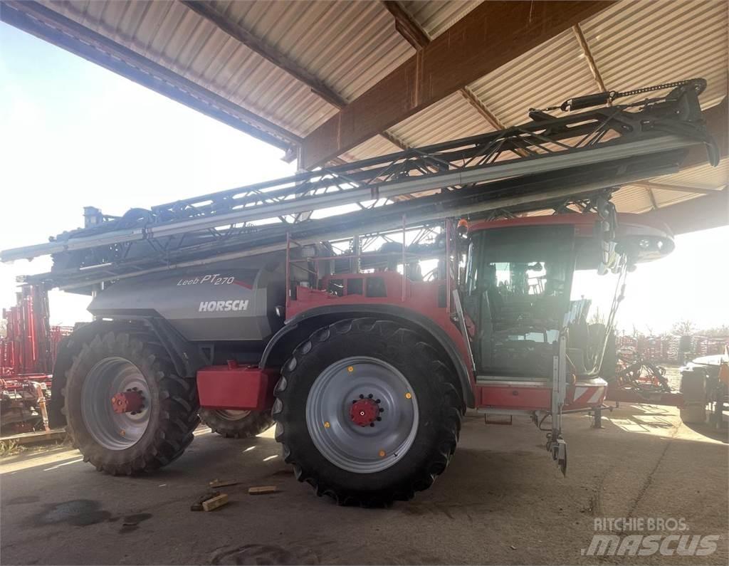 Horsch LEEB PT 270 Samohybné postrekovače