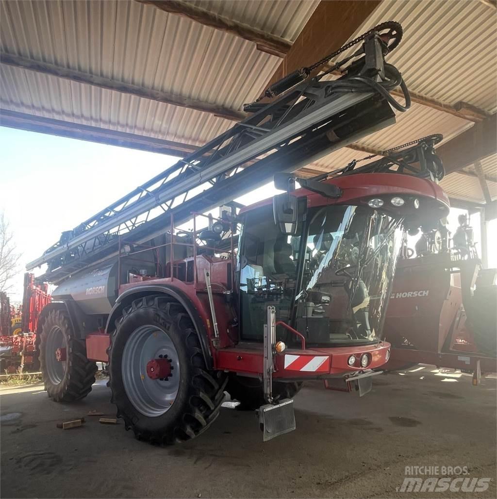 Horsch LEEB PT 270 Samohybné postrekovače