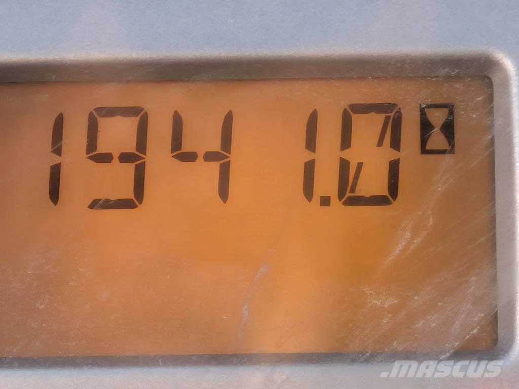 Bobcat E 42 Pásové rýpadlá