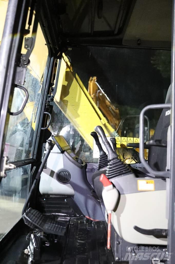 Komatsu PC 60-8 Mini rýpadlá < 7t