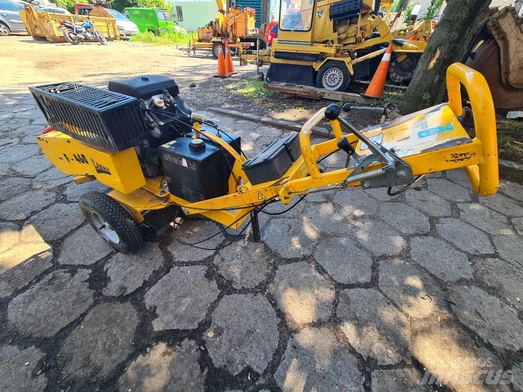  Laski F 460 Frézy na pne
