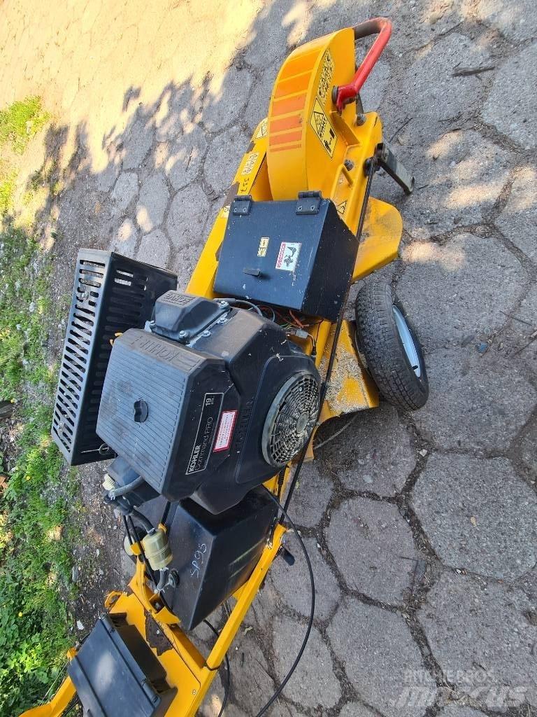  Laski F 460 Frézy na pne