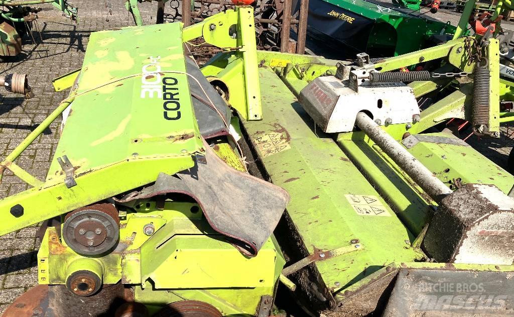 CLAAS corto 3100 FC Žacie stroje