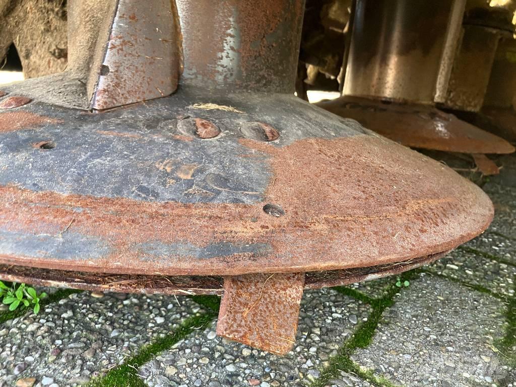 CLAAS corto 3100 FC Žacie stroje