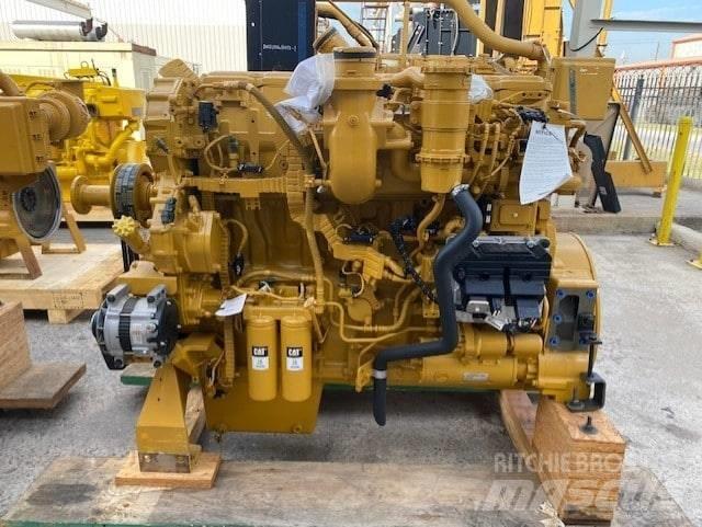 CAT C 18 Stavebníctvo - ostatné